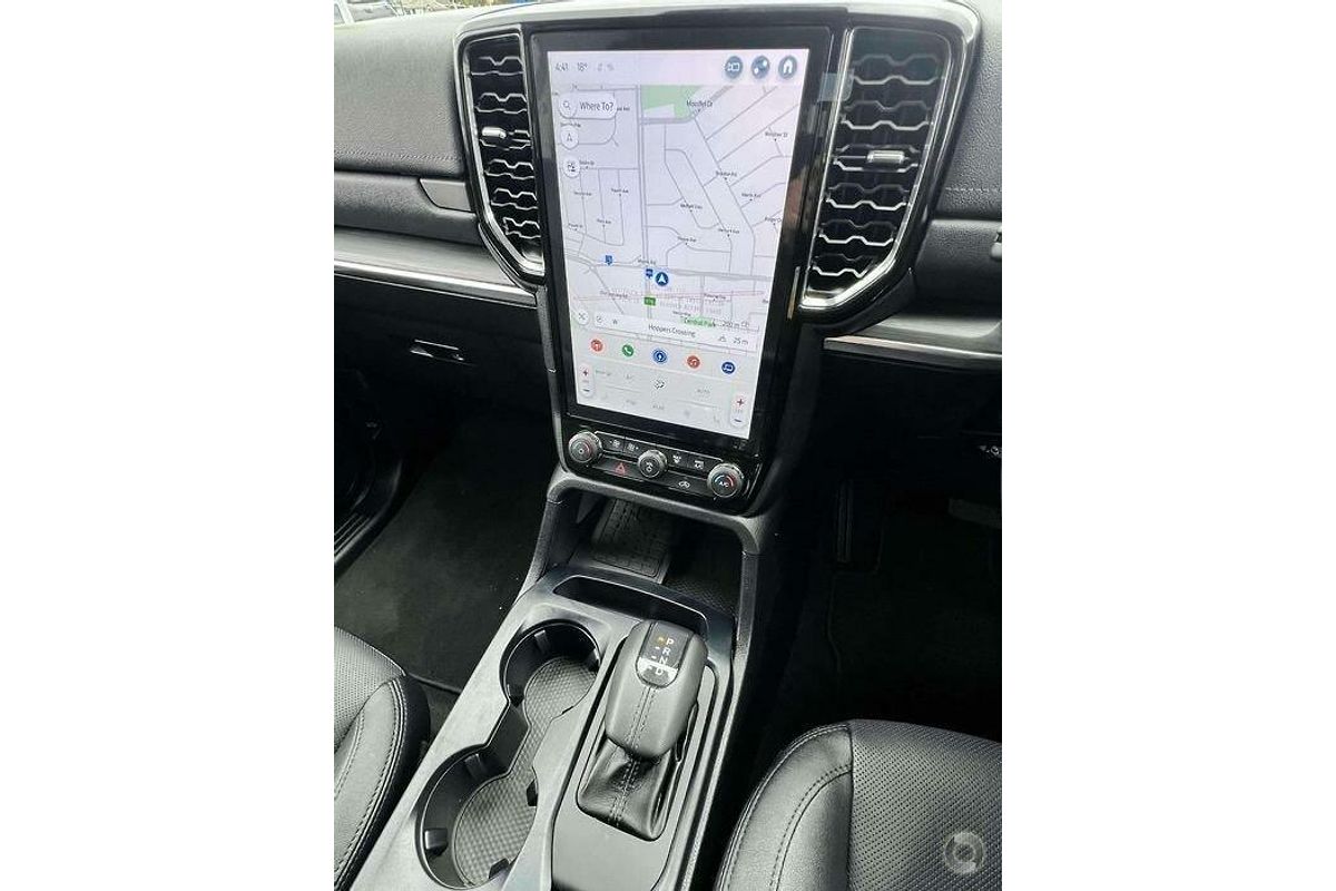 2024 Ford Everest Trend