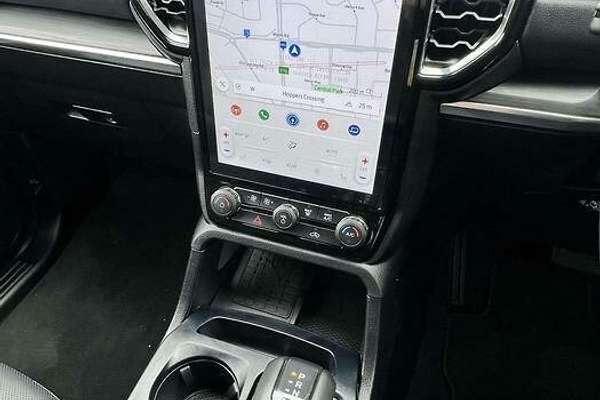 2024 Ford Everest Trend