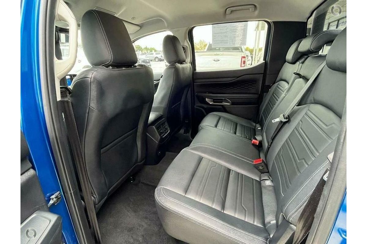 2024 Ford Ranger Sport 4X4 2.0L