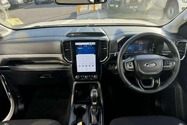 2024 Ford Ranger XLT 4X4