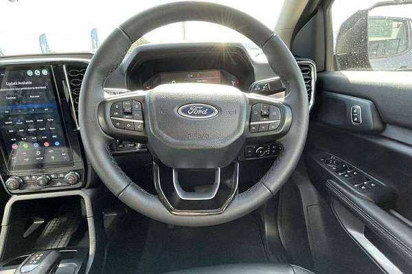 2024 Ford Ranger Sport 4X4 2.0L