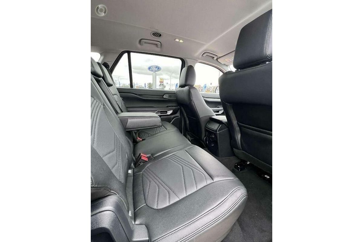 2024 Ford Everest Trend