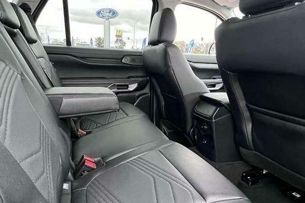 2024 Ford Everest Trend