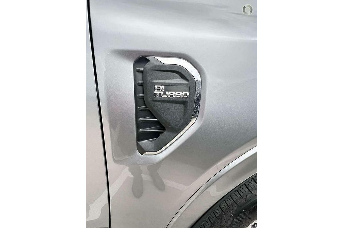 2024 Ford Everest Trend