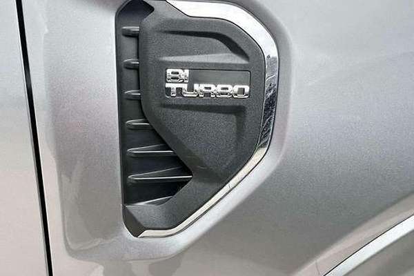 2024 Ford Everest Trend