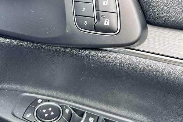 2024 Ford Everest Trend