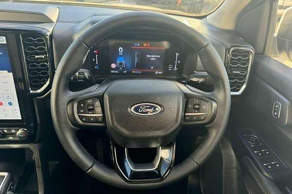 2024 Ford Ranger XLT 4X4