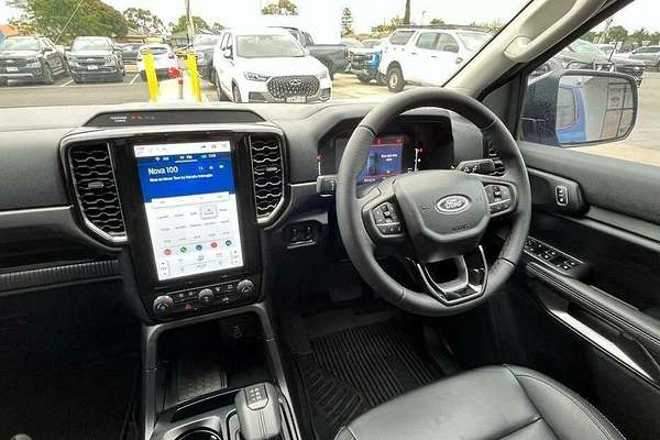2024 Ford Ranger Sport 4X4 2.0L