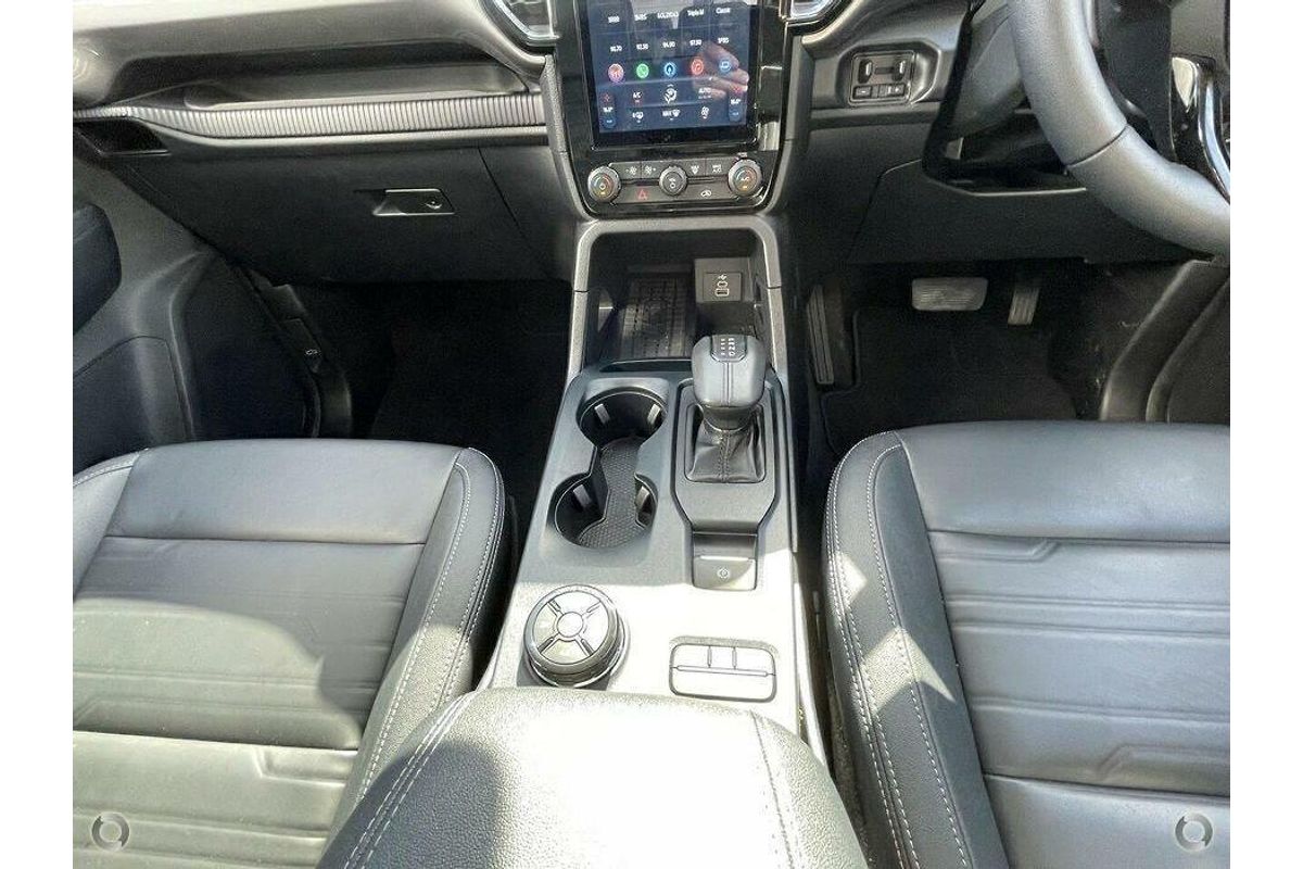 2024 Ford Ranger Sport 4X4 2.0L