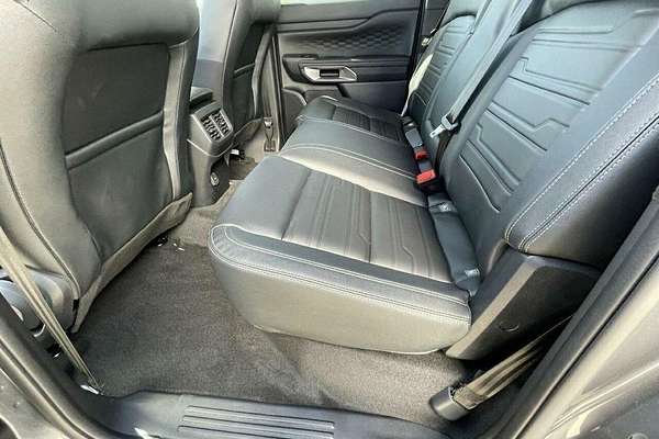 2024 Ford Ranger Sport 4X4 2.0L