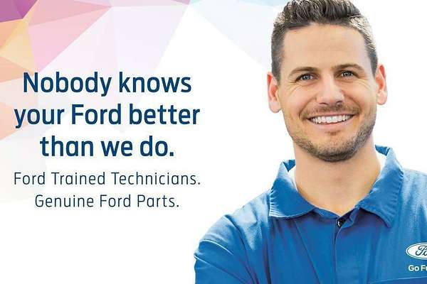 2024 Ford Everest Trend