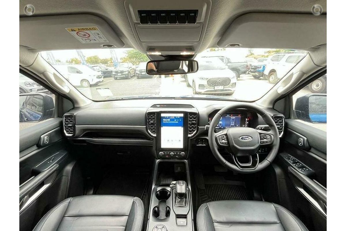2024 Ford Ranger Sport 4X4 2.0L