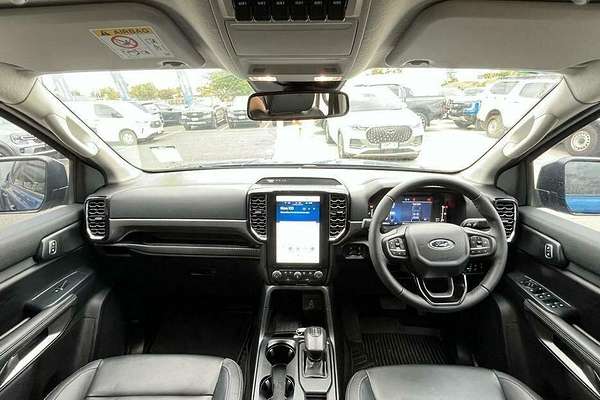 2024 Ford Ranger Sport 4X4 2.0L