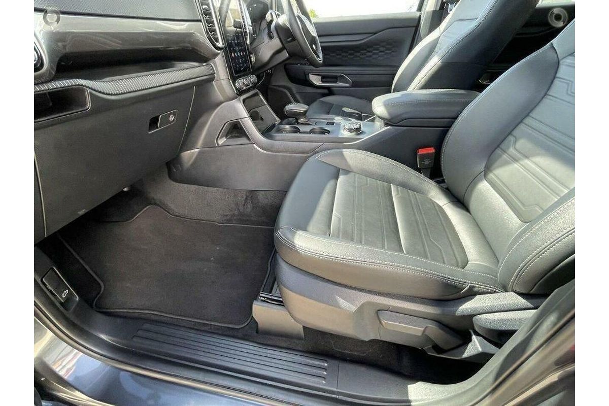 2024 Ford Ranger Sport 4X4 2.0L