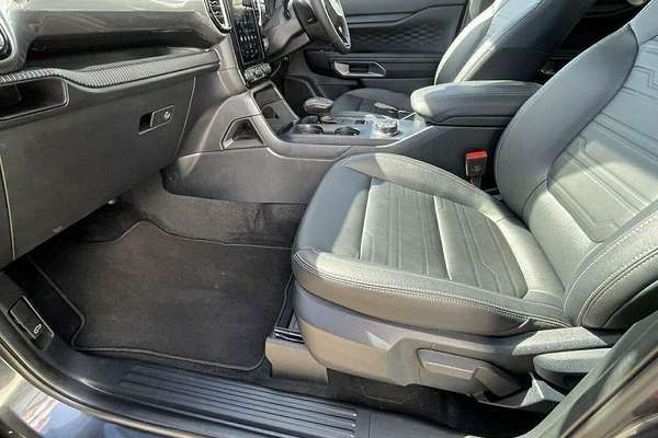 2024 Ford Ranger Sport 4X4 2.0L