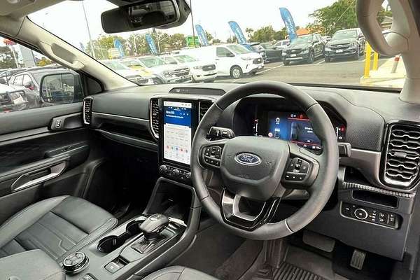 2024 Ford Ranger Sport 4X4 2.0L