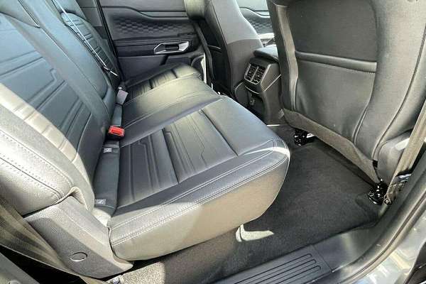 2024 Ford Ranger Sport 4X4 2.0L