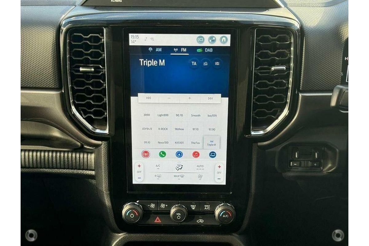2024 Ford Ranger XLT 4X4