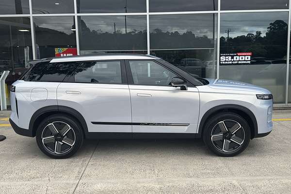 2025 JAECOO J7 SHS Summit T35