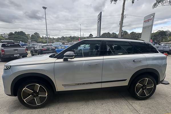 2025 JAECOO J7 SHS Summit T35