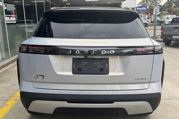 2025 JAECOO J7 SHS Summit T35