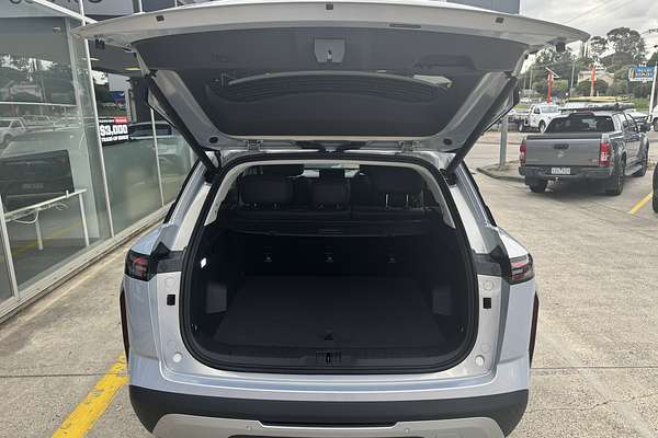 2025 JAECOO J7 SHS Summit T35