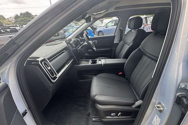 2025 JAECOO J7 SHS Summit T35