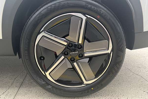 2025 JAECOO J7 SHS Summit T35