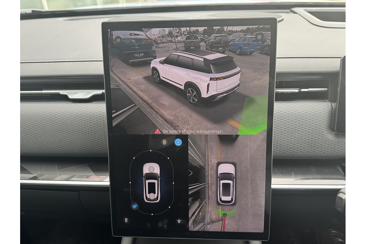 2025 JAECOO J7 SHS Summit T35
