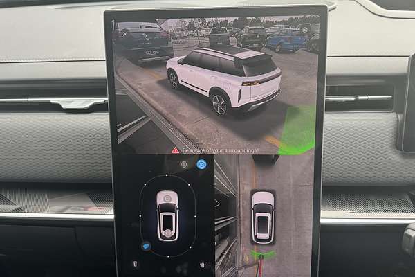 2025 JAECOO J7 SHS Summit T35