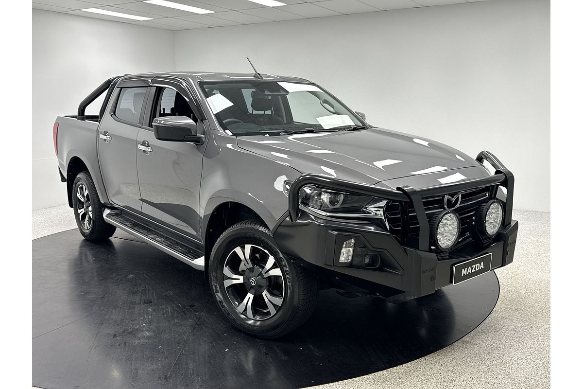 2023 Mazda BT-50 XTR TF 4X4