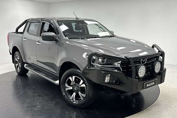 2023 Mazda BT-50 XTR TF 4X4