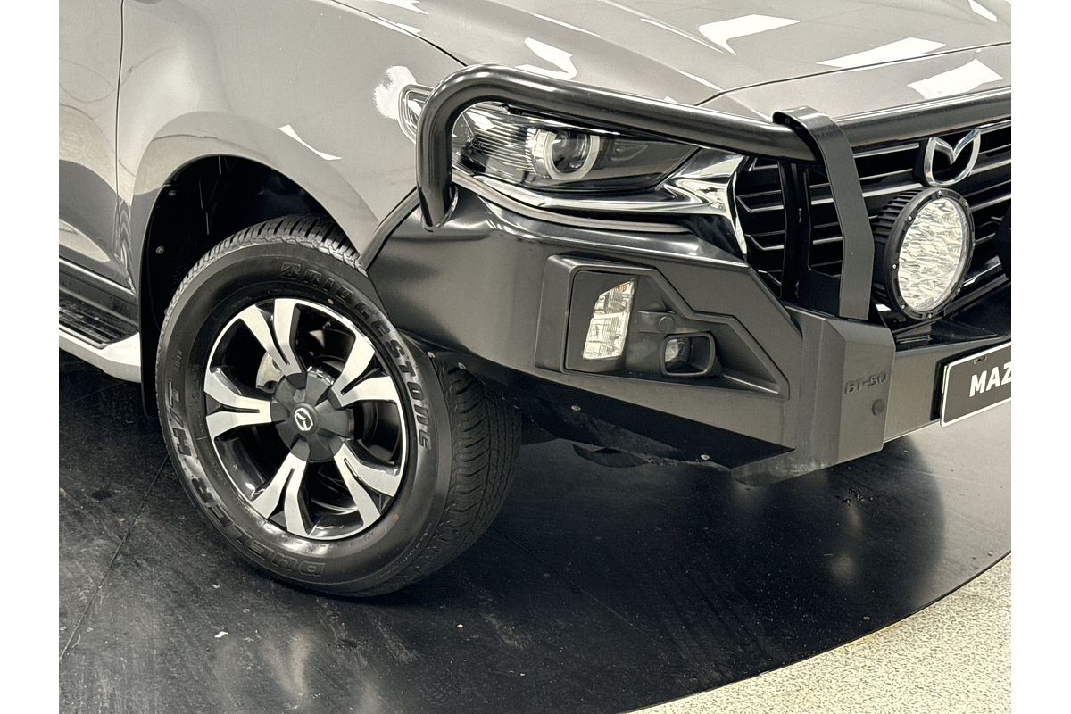 2023 Mazda BT-50 XTR TF 4X4