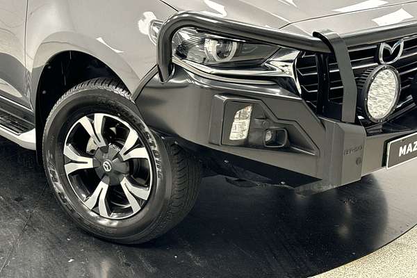 2023 Mazda BT-50 XTR TF 4X4