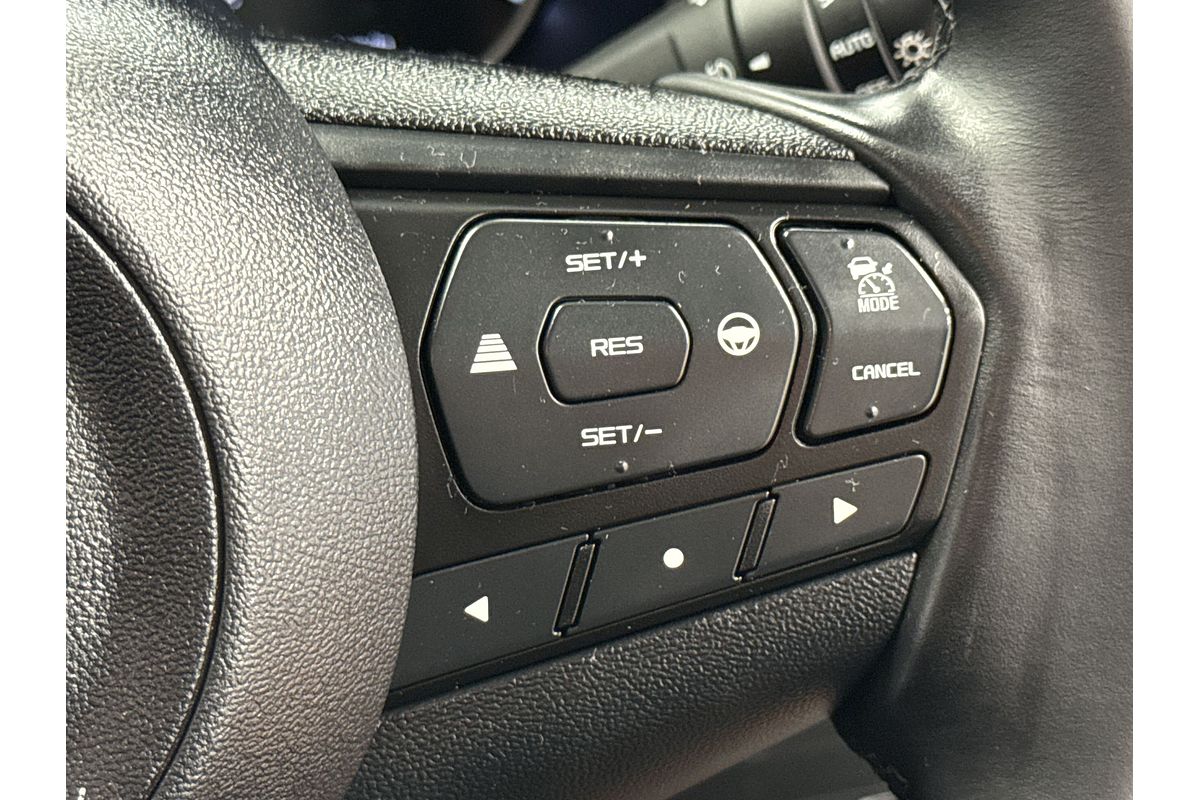 2023 Mazda BT-50 XTR TF 4X4