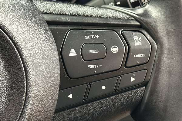 2023 Mazda BT-50 XTR TF 4X4