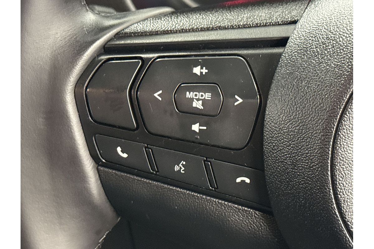 2023 Mazda BT-50 XTR TF 4X4