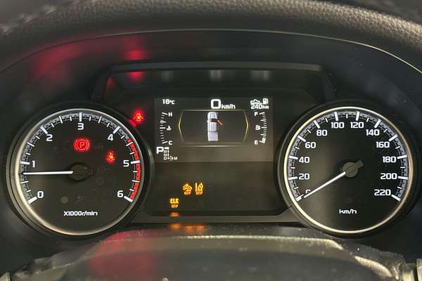 2023 Mazda BT-50 XTR TF 4X4