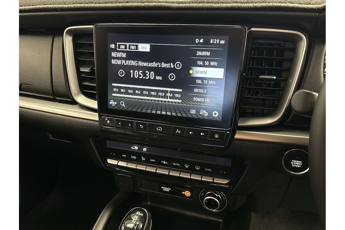 2023 Mazda BT-50 XTR TF 4X4