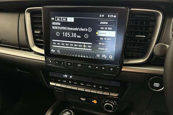 2023 Mazda BT-50 XTR TF 4X4