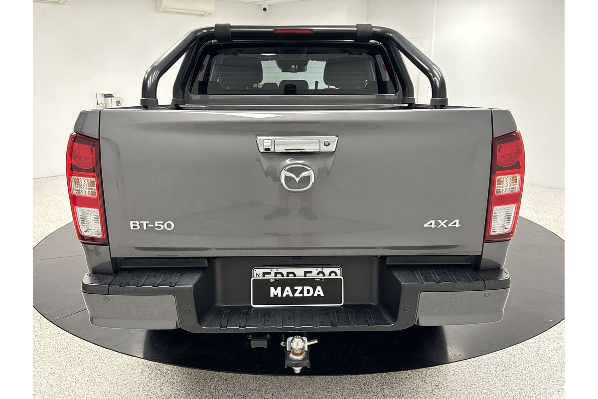 2023 Mazda BT-50 XTR TF 4X4