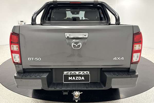 2023 Mazda BT-50 XTR TF 4X4
