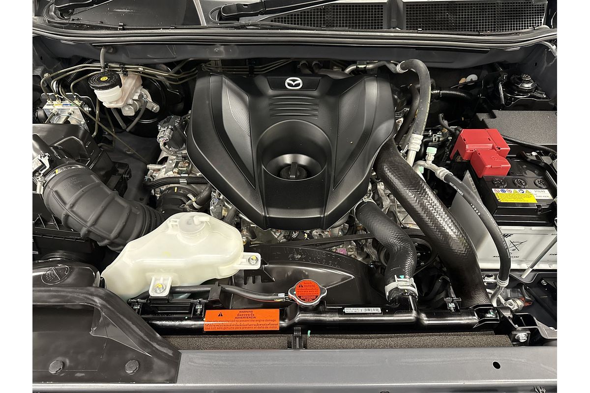 2023 Mazda BT-50 XTR TF 4X4