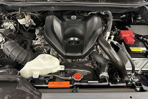 2023 Mazda BT-50 XTR TF 4X4
