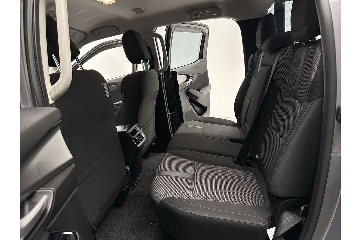 2023 Mazda BT-50 XTR TF 4X4
