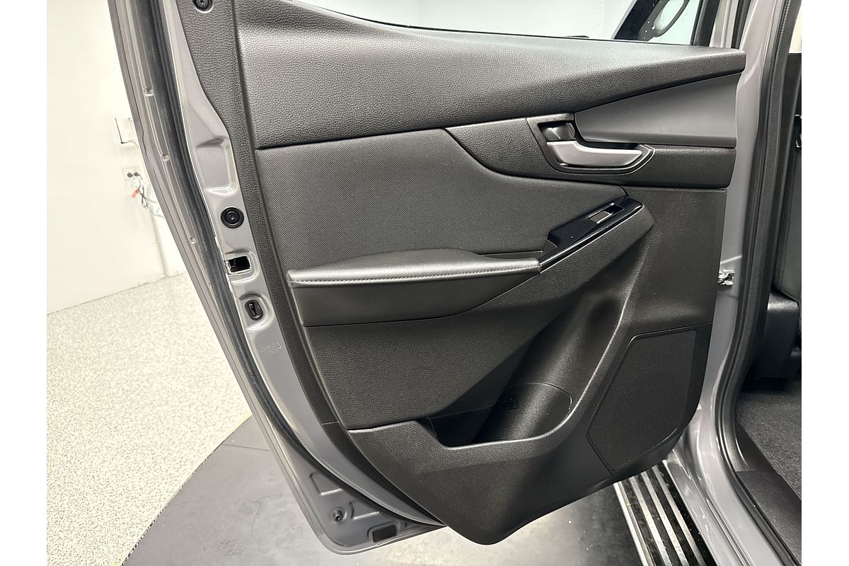 2023 Mazda BT-50 XTR TF 4X4