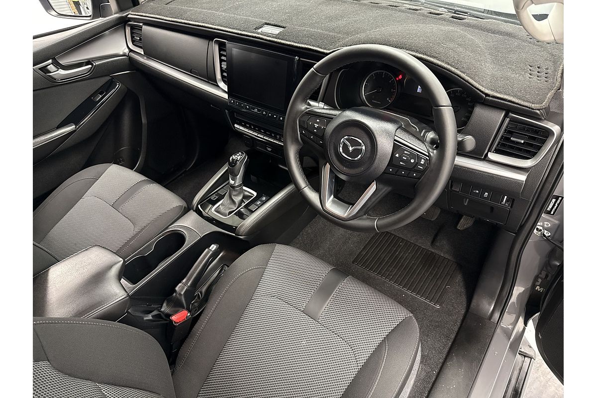 2023 Mazda BT-50 XTR TF 4X4