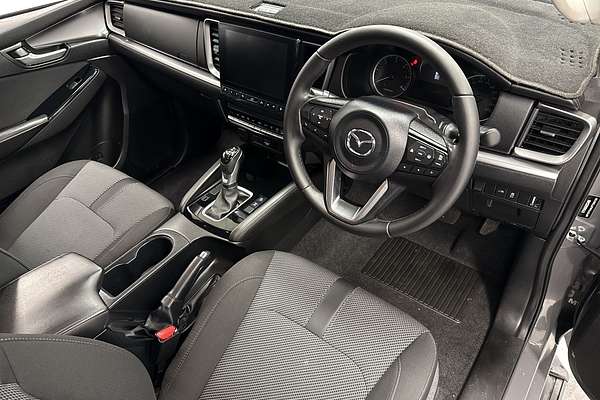 2023 Mazda BT-50 XTR TF 4X4