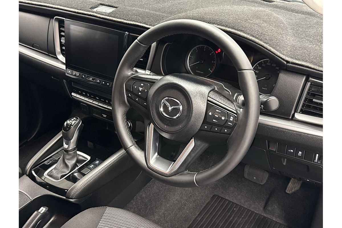 2023 Mazda BT-50 XTR TF 4X4