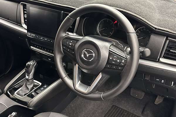 2023 Mazda BT-50 XTR TF 4X4